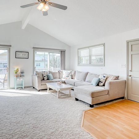 Vilano Beach Oasis Cottage セント・オーガスティン エクステリア 写真