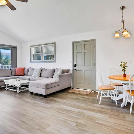 Vilano Beach Oasis Cottage セント・オーガスティン エクステリア 写真