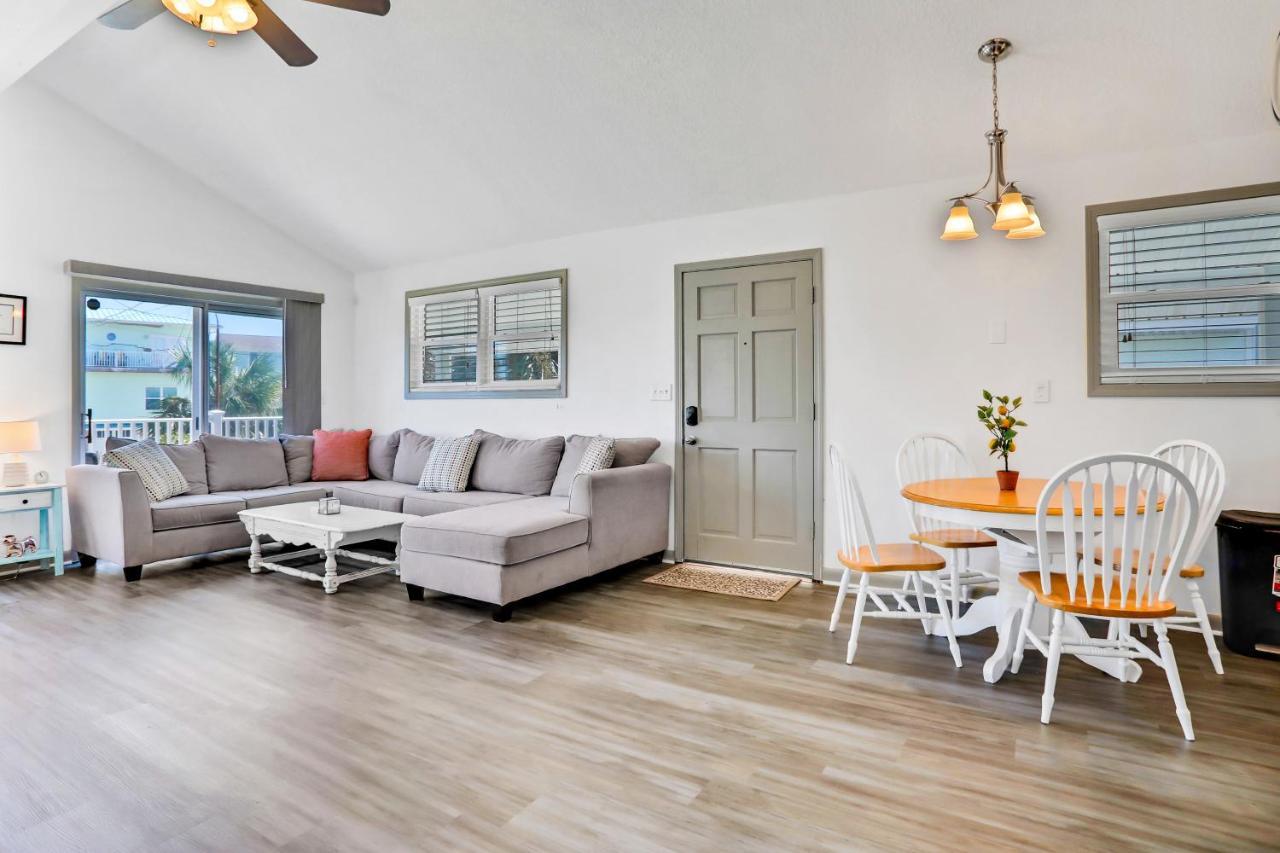 Vilano Beach Oasis Cottage セント・オーガスティン エクステリア 写真