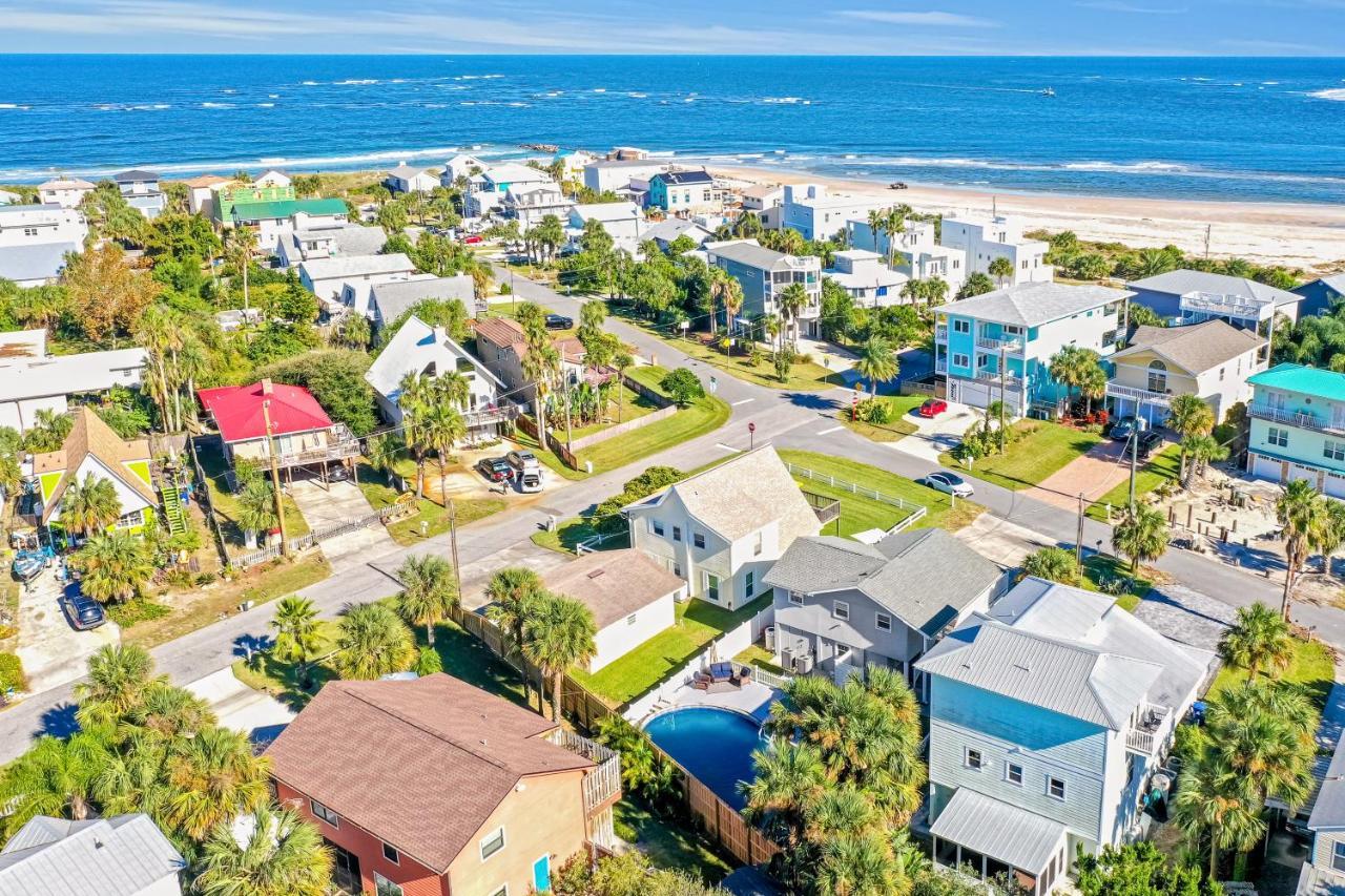 Vilano Beach Oasis Cottage セント・オーガスティン エクステリア 写真